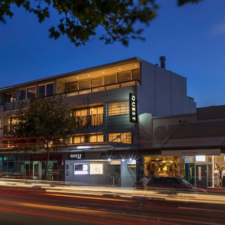 Quest Ponsonby Serviced Apartments Auckland Eksteriør bilde