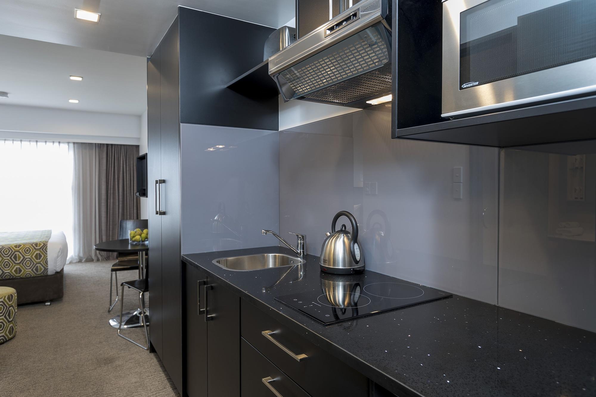 Quest Ponsonby Serviced Apartments Auckland Eksteriør bilde