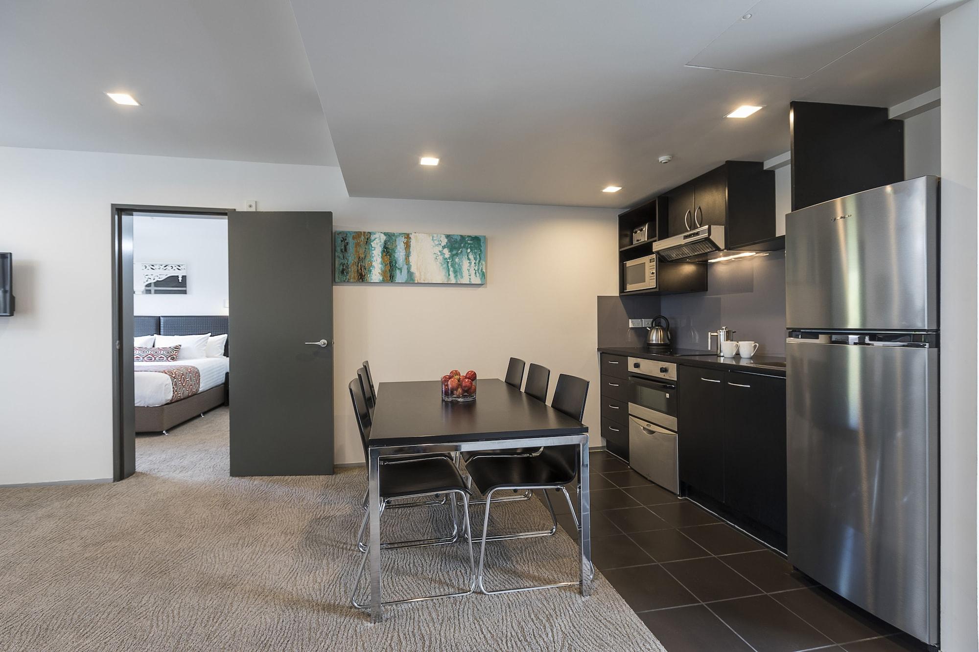 Quest Ponsonby Serviced Apartments Auckland Eksteriør bilde