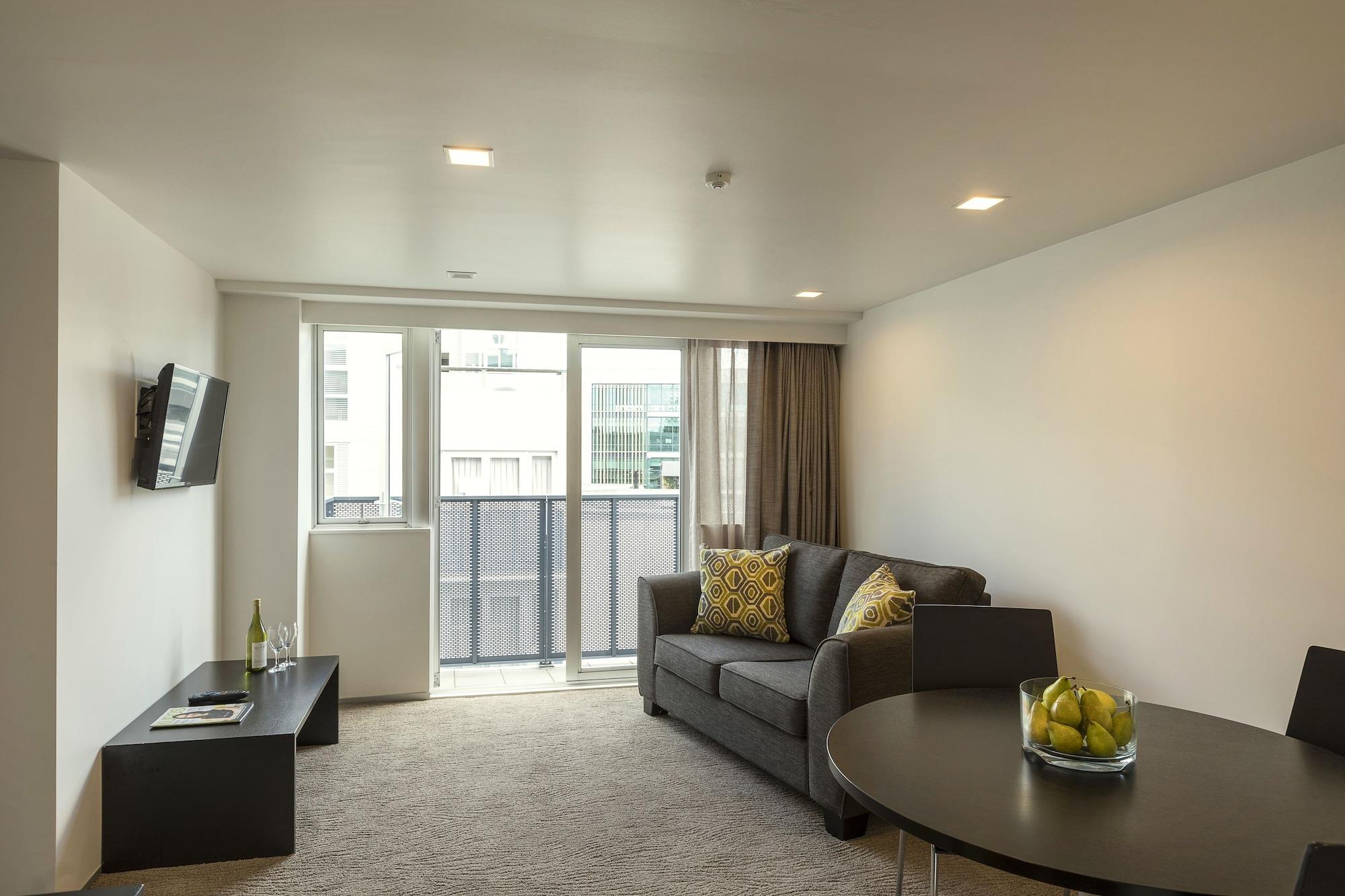 Quest Ponsonby Serviced Apartments Auckland Eksteriør bilde