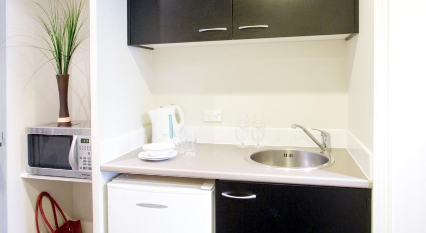 Quest Ponsonby Serviced Apartments Auckland Eksteriør bilde