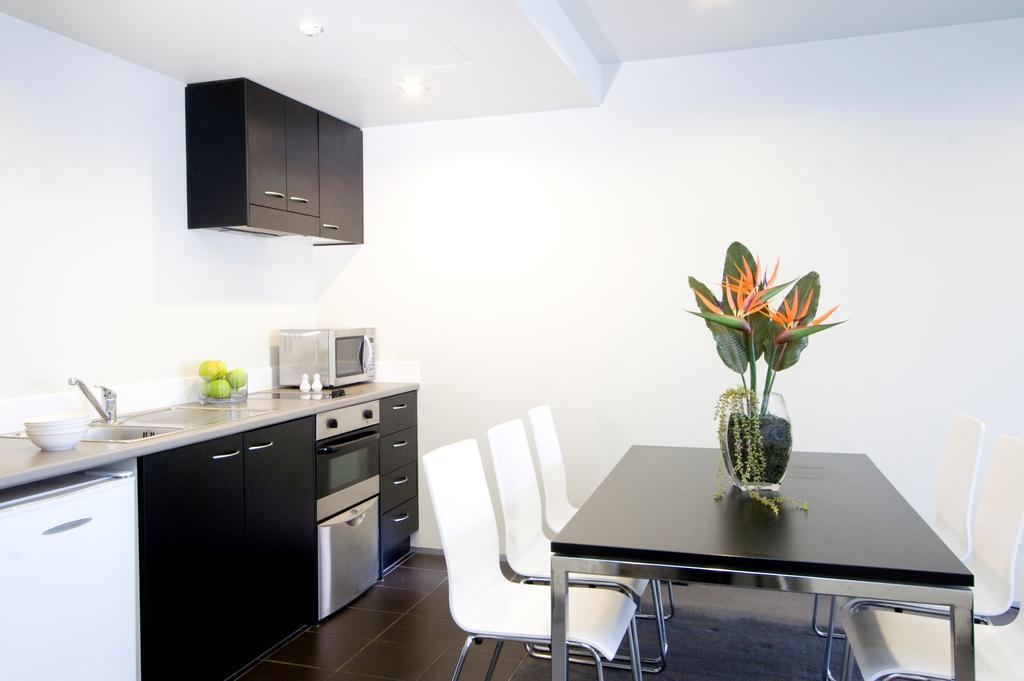 Quest Ponsonby Serviced Apartments Auckland Eksteriør bilde