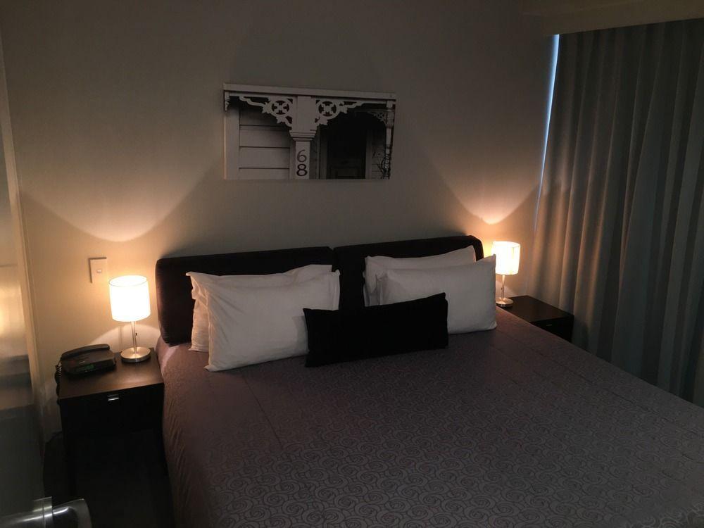 Quest Ponsonby Serviced Apartments Auckland Eksteriør bilde