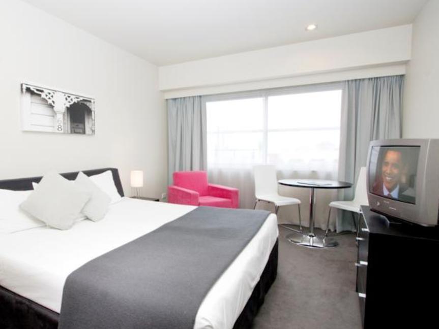 Quest Ponsonby Serviced Apartments Auckland Eksteriør bilde