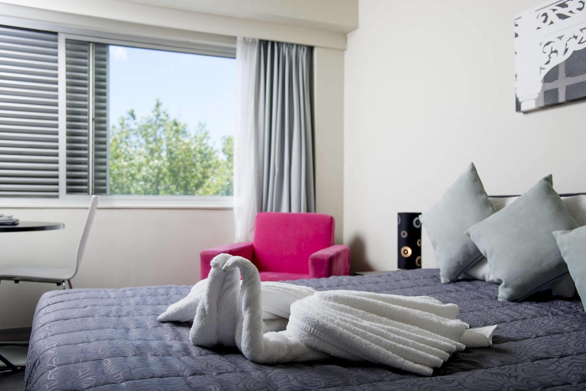 Quest Ponsonby Serviced Apartments Auckland Eksteriør bilde