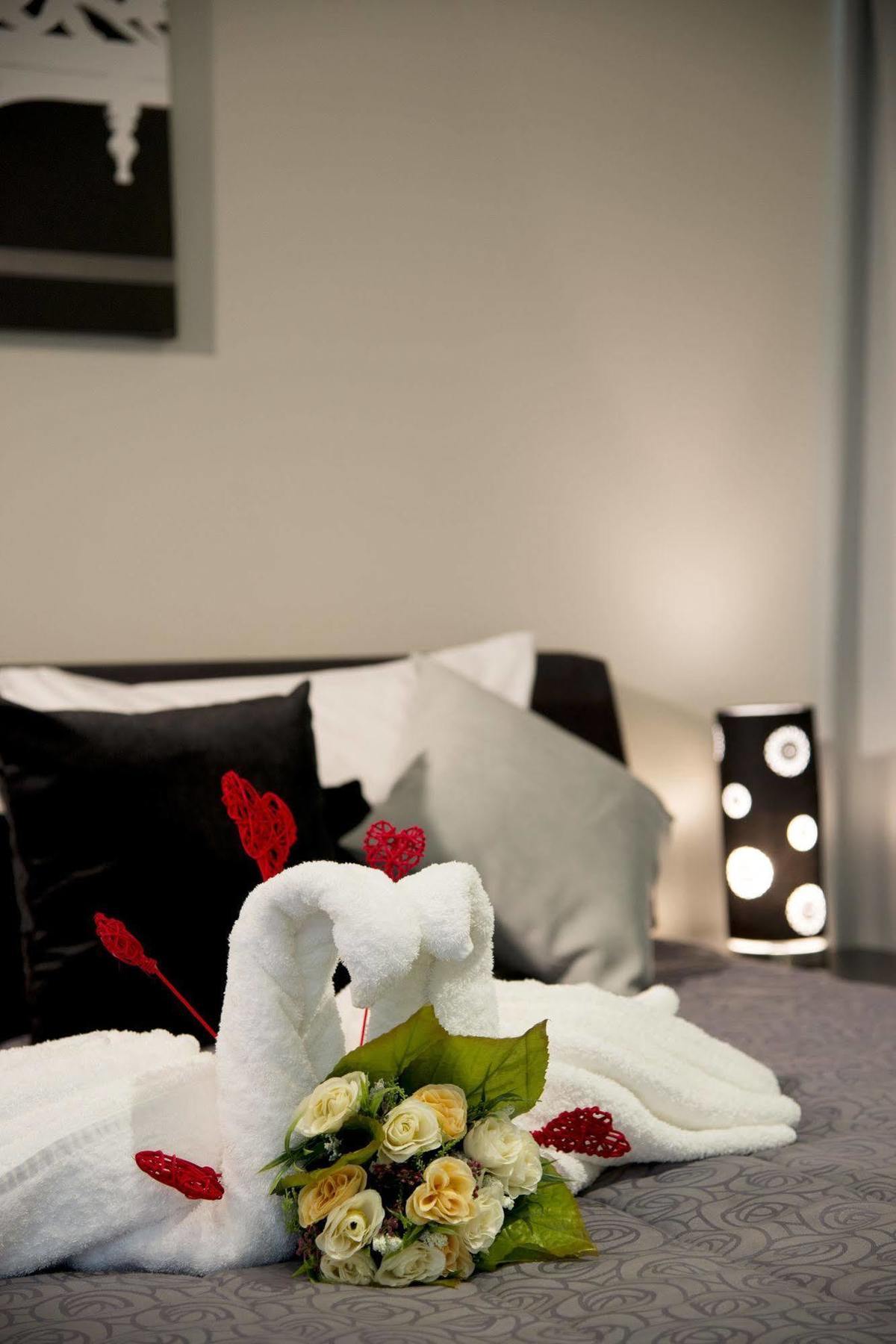 Quest Ponsonby Serviced Apartments Auckland Eksteriør bilde