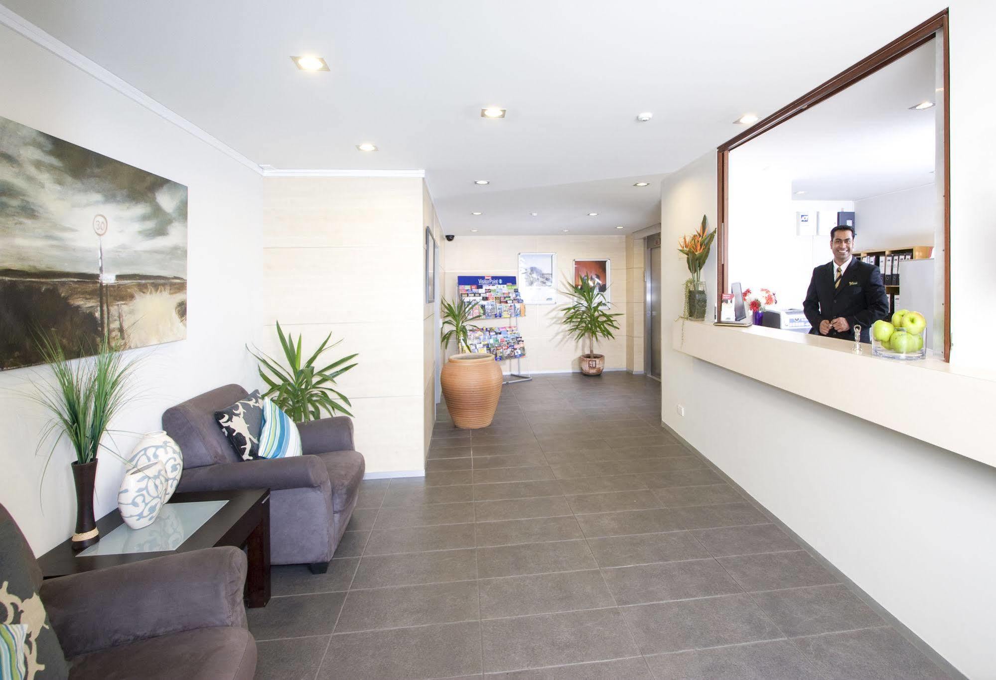 Quest Ponsonby Serviced Apartments Auckland Eksteriør bilde