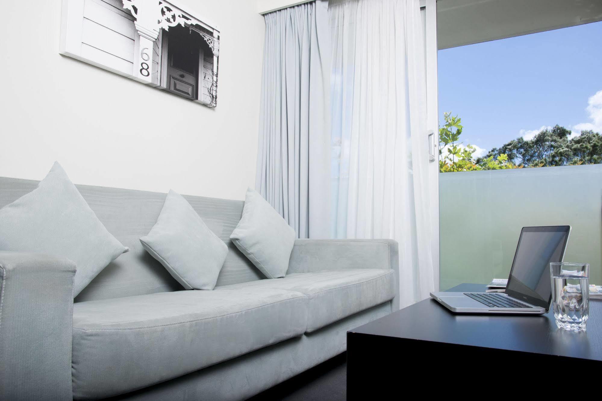 Quest Ponsonby Serviced Apartments Auckland Eksteriør bilde