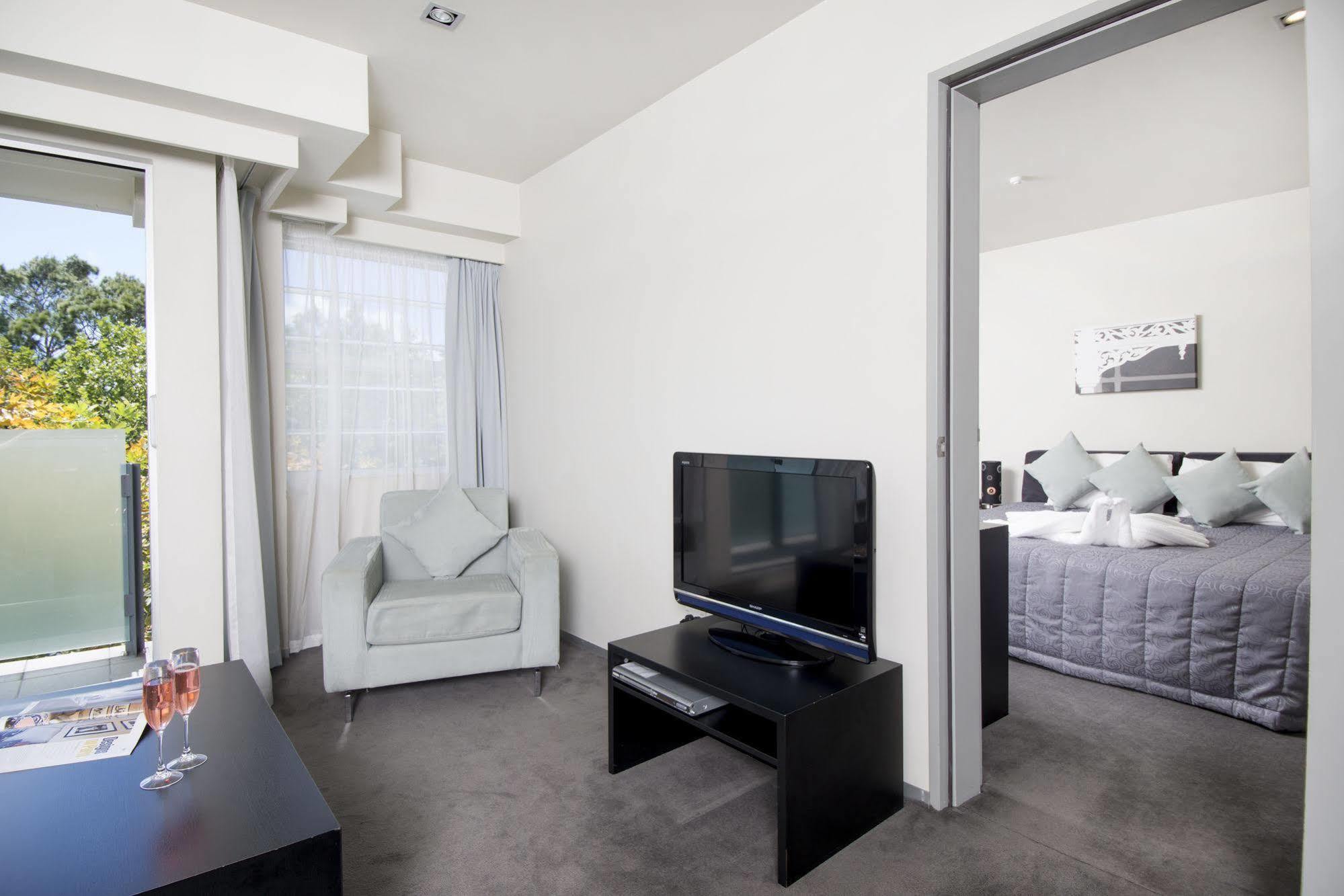 Quest Ponsonby Serviced Apartments Auckland Eksteriør bilde