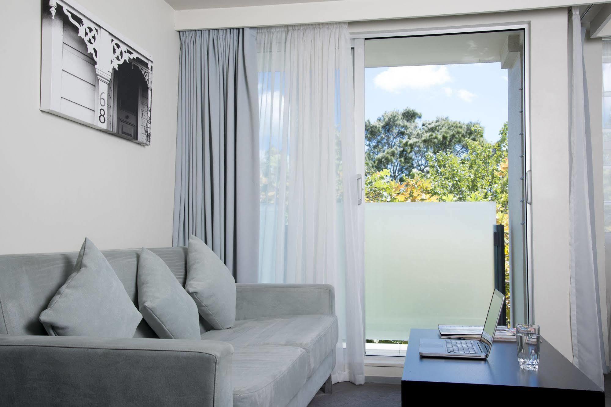 Quest Ponsonby Serviced Apartments Auckland Eksteriør bilde