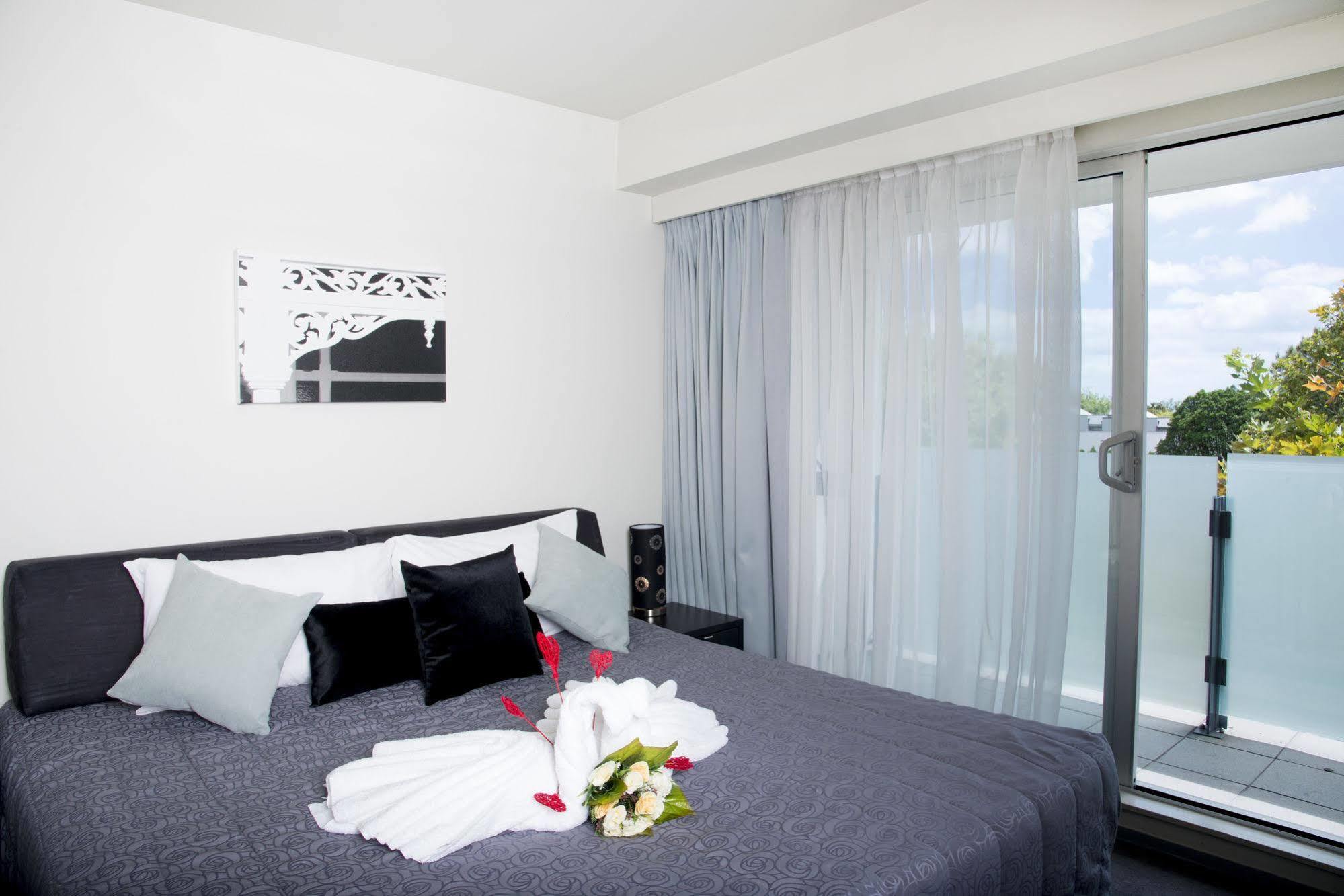 Quest Ponsonby Serviced Apartments Auckland Eksteriør bilde