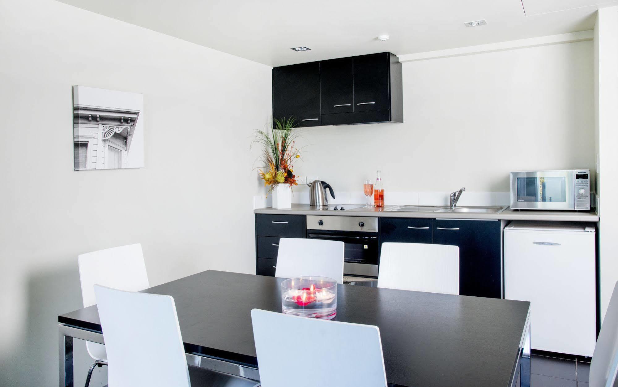 Quest Ponsonby Serviced Apartments Auckland Eksteriør bilde