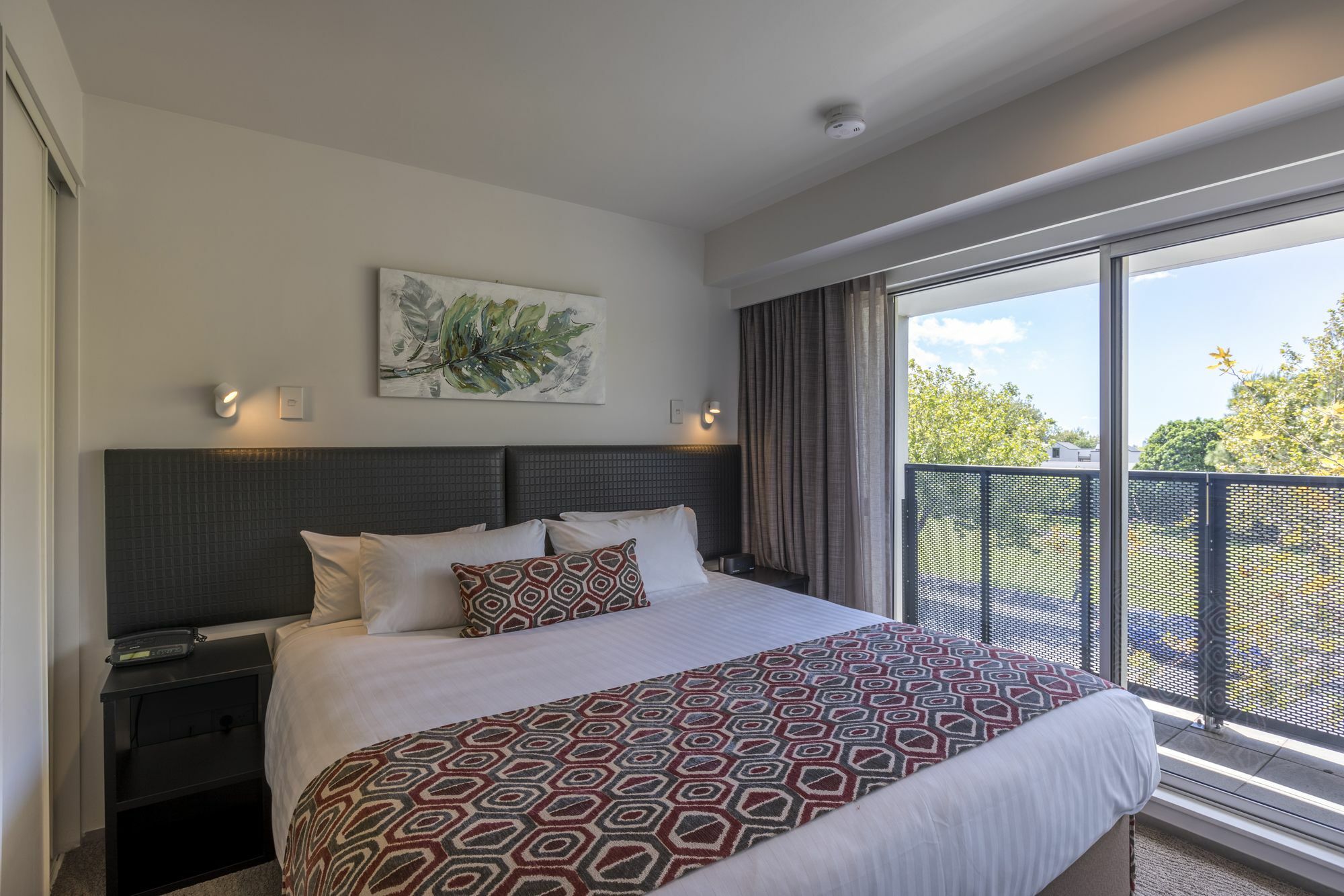 Quest Ponsonby Serviced Apartments Auckland Eksteriør bilde