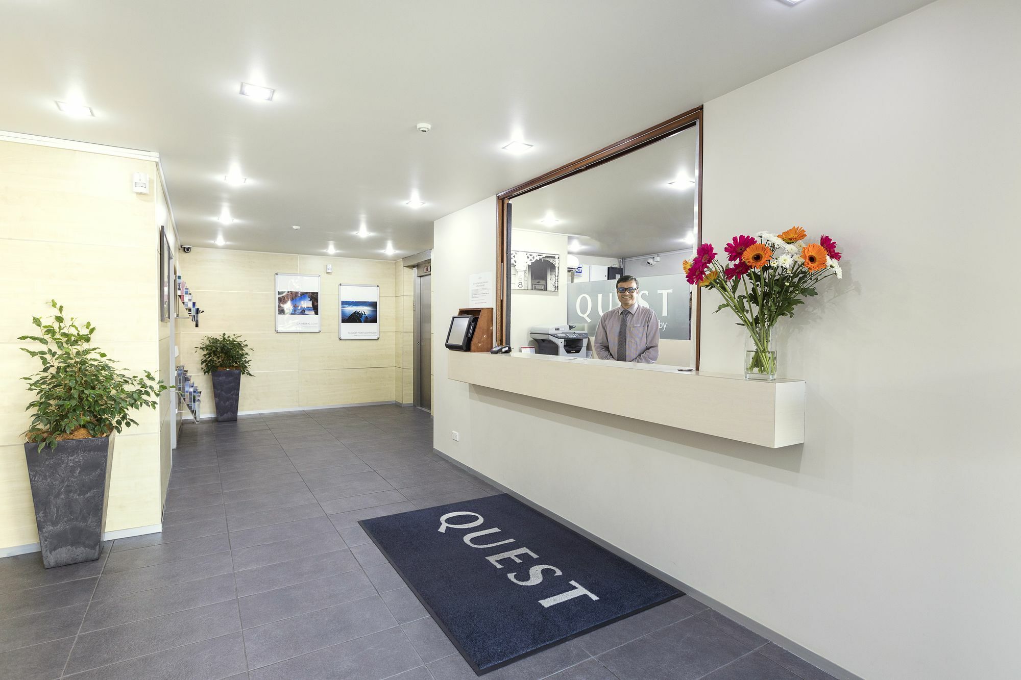 Quest Ponsonby Serviced Apartments Auckland Eksteriør bilde